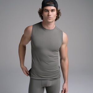 SKIMS | flex mens muscle tank | size medium
